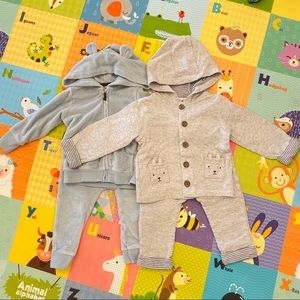 12M and 18M Carter’s Set for boys!